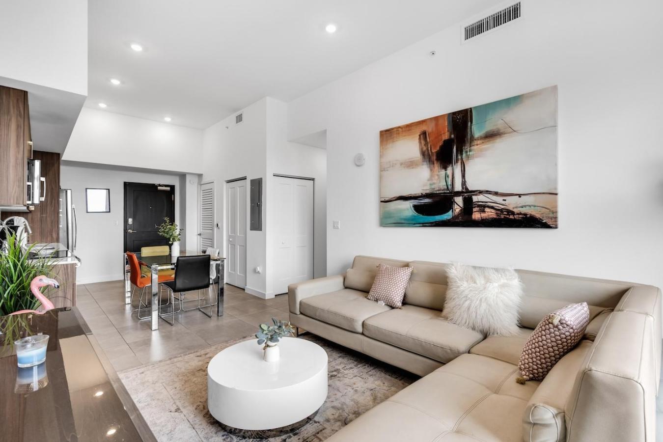 Urban Escape 3 Bed Unit Near Brickell And Wynwood Apartment Miami Ngoại thất bức ảnh