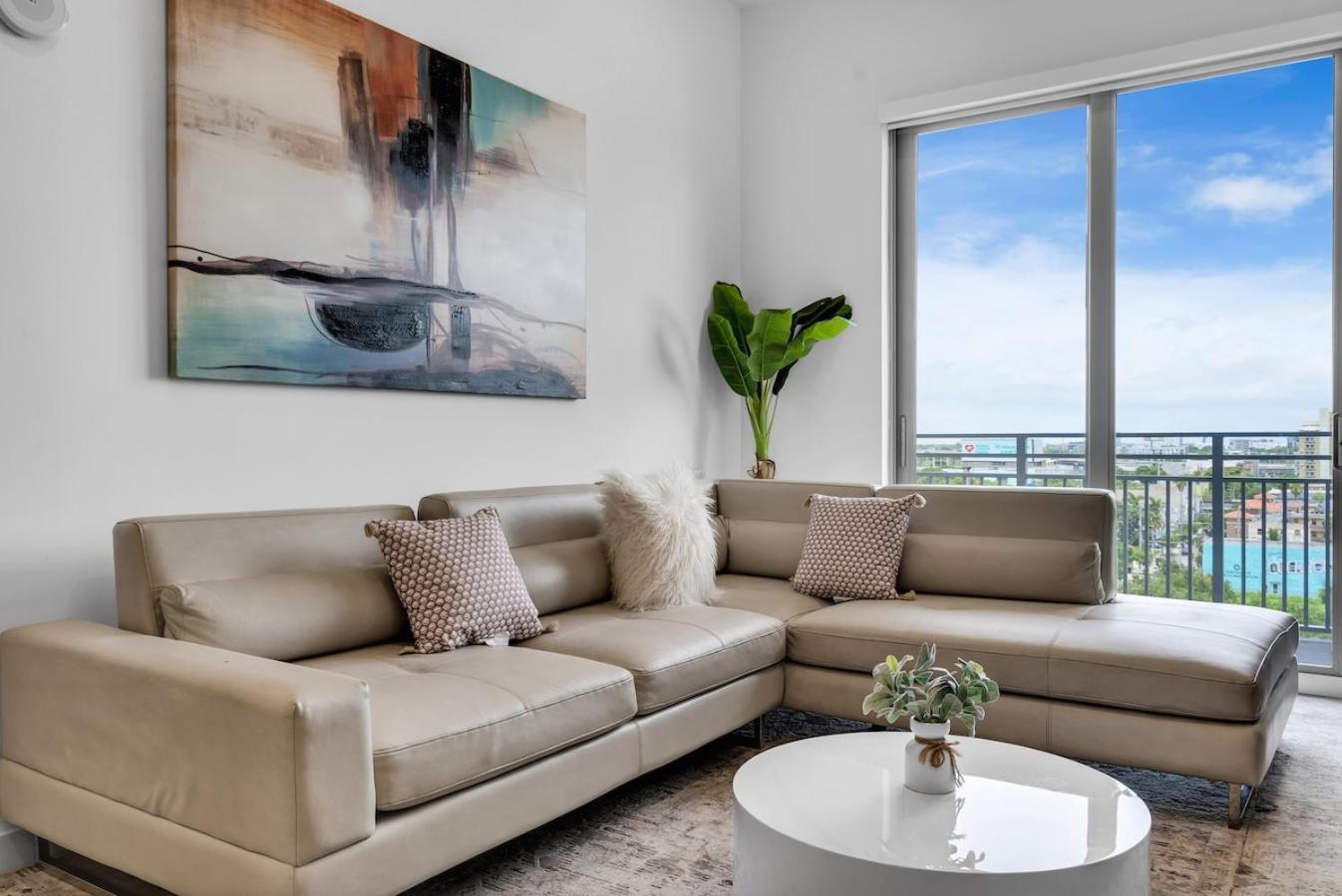 Urban Escape 3 Bed Unit Near Brickell And Wynwood Apartment Miami Ngoại thất bức ảnh