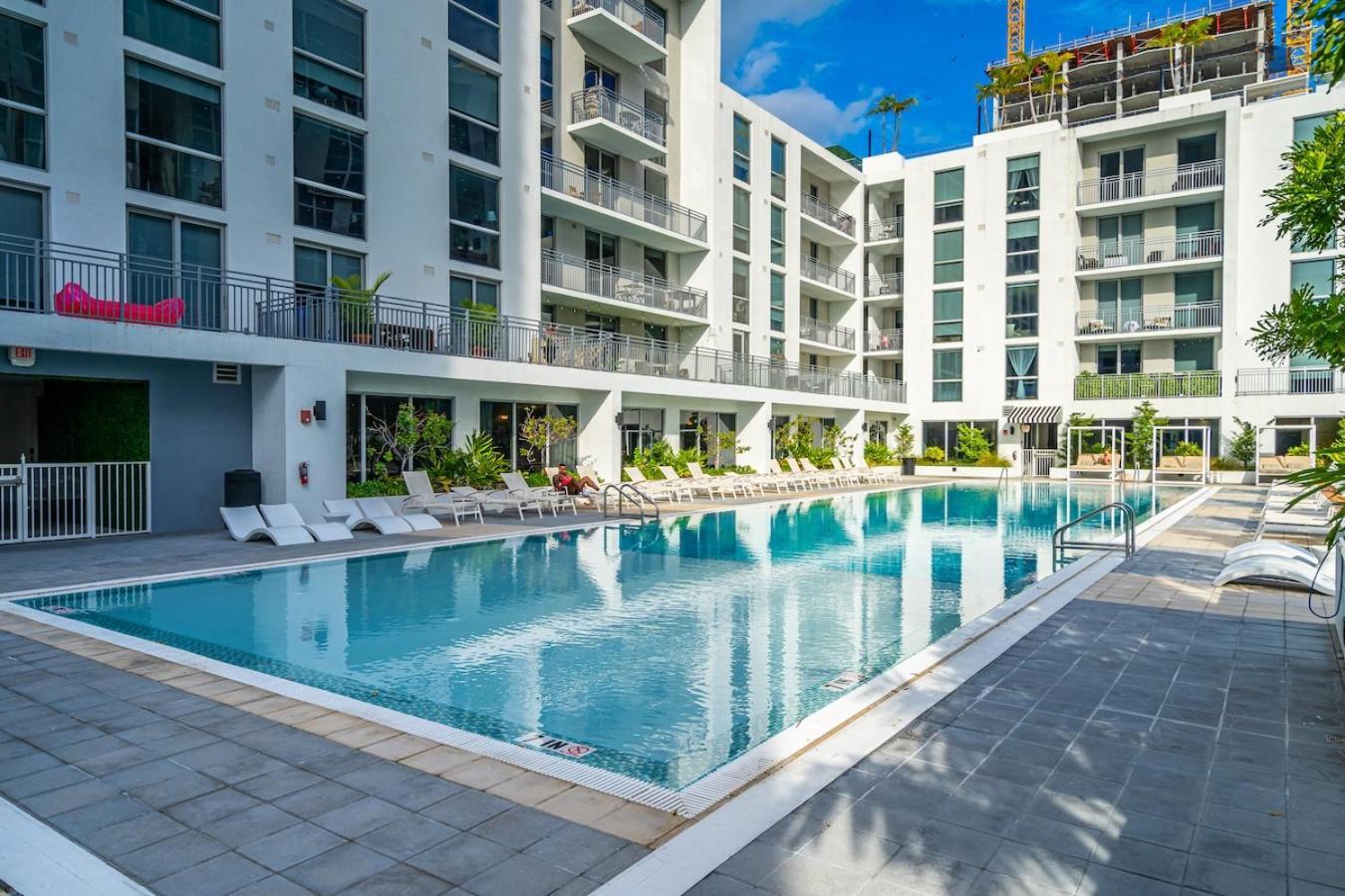 Urban Escape 3 Bed Unit Near Brickell And Wynwood Apartment Miami Ngoại thất bức ảnh