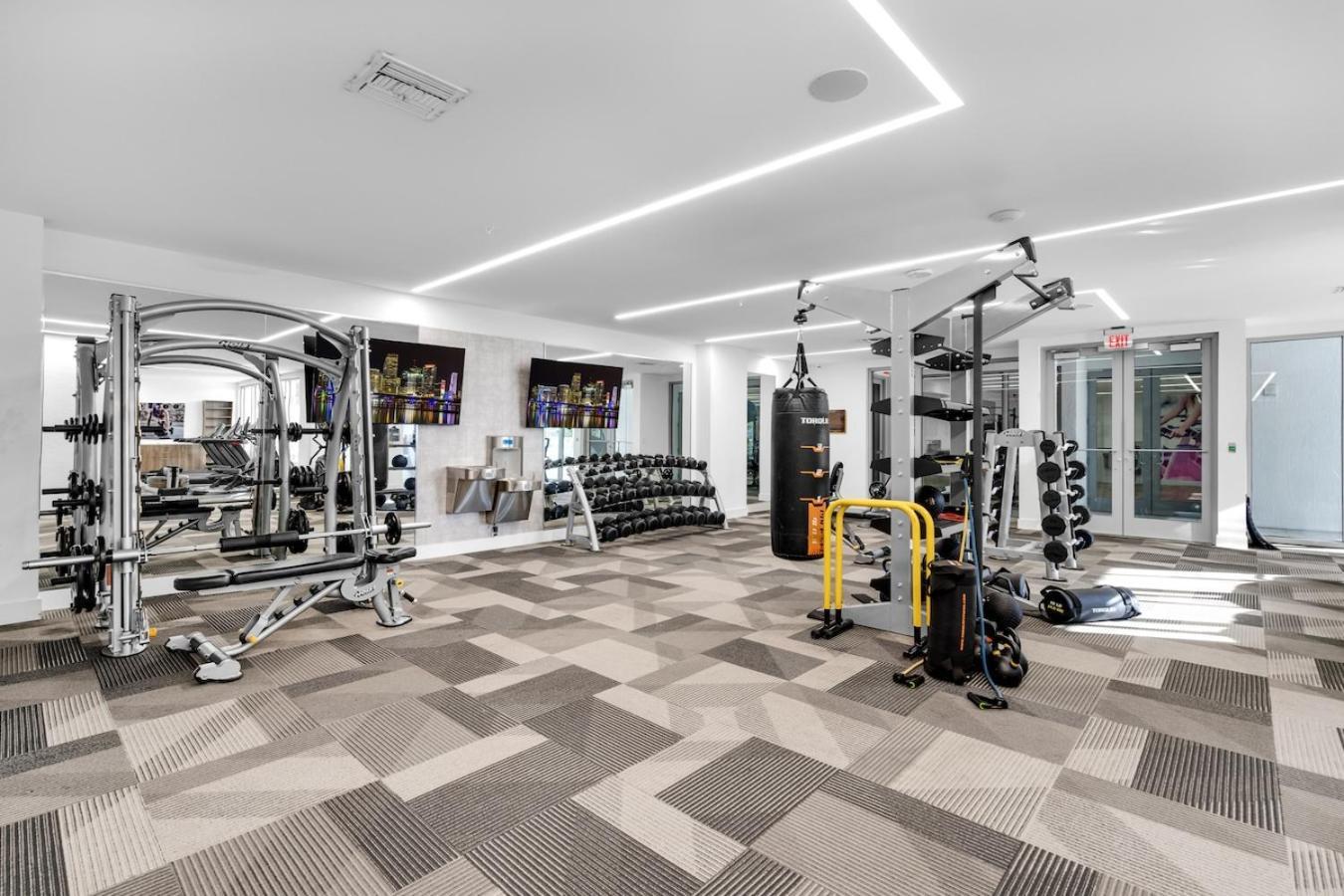 Urban Escape 3 Bed Unit Near Brickell And Wynwood Apartment Miami Ngoại thất bức ảnh