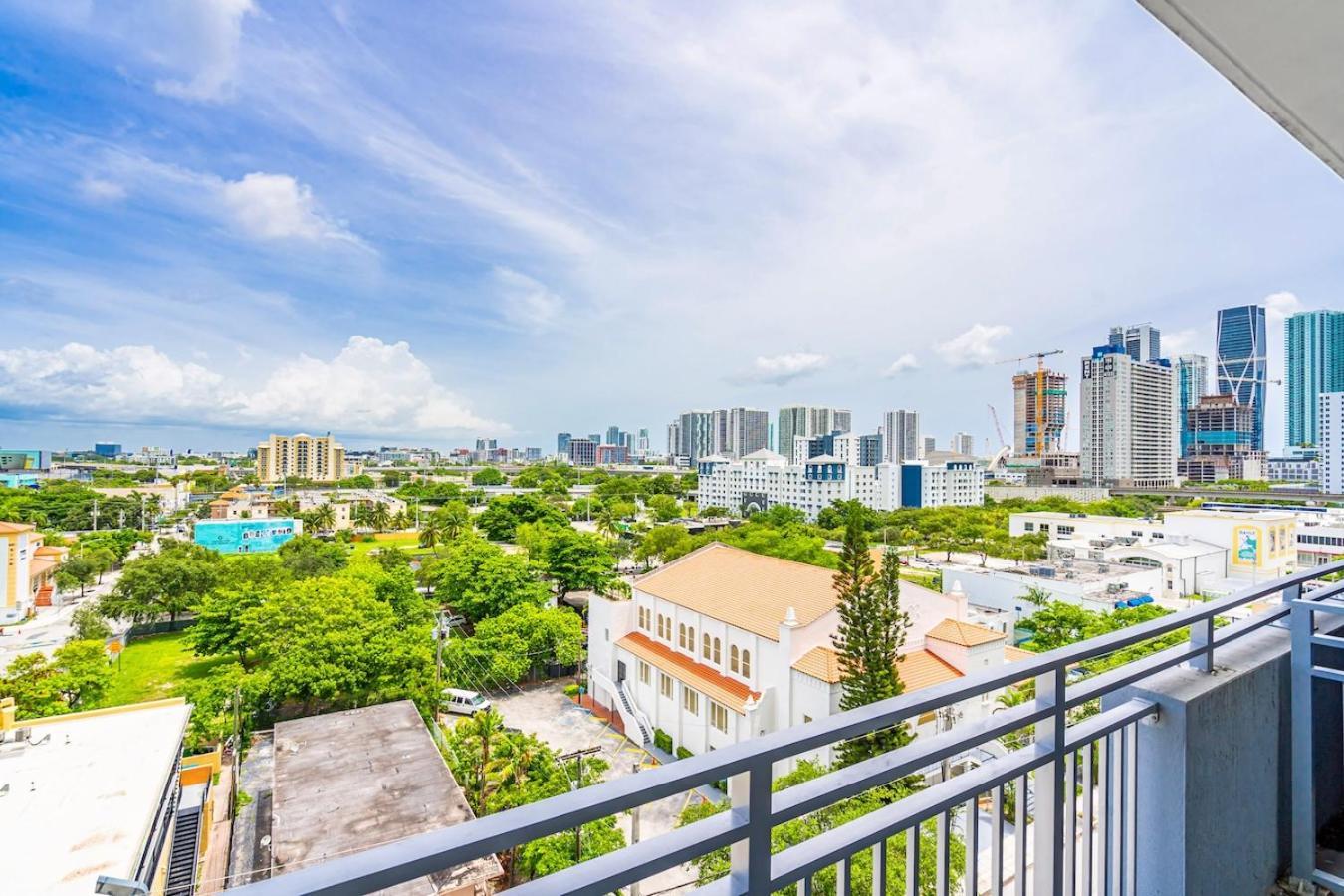 Urban Escape 3 Bed Unit Near Brickell And Wynwood Apartment Miami Ngoại thất bức ảnh