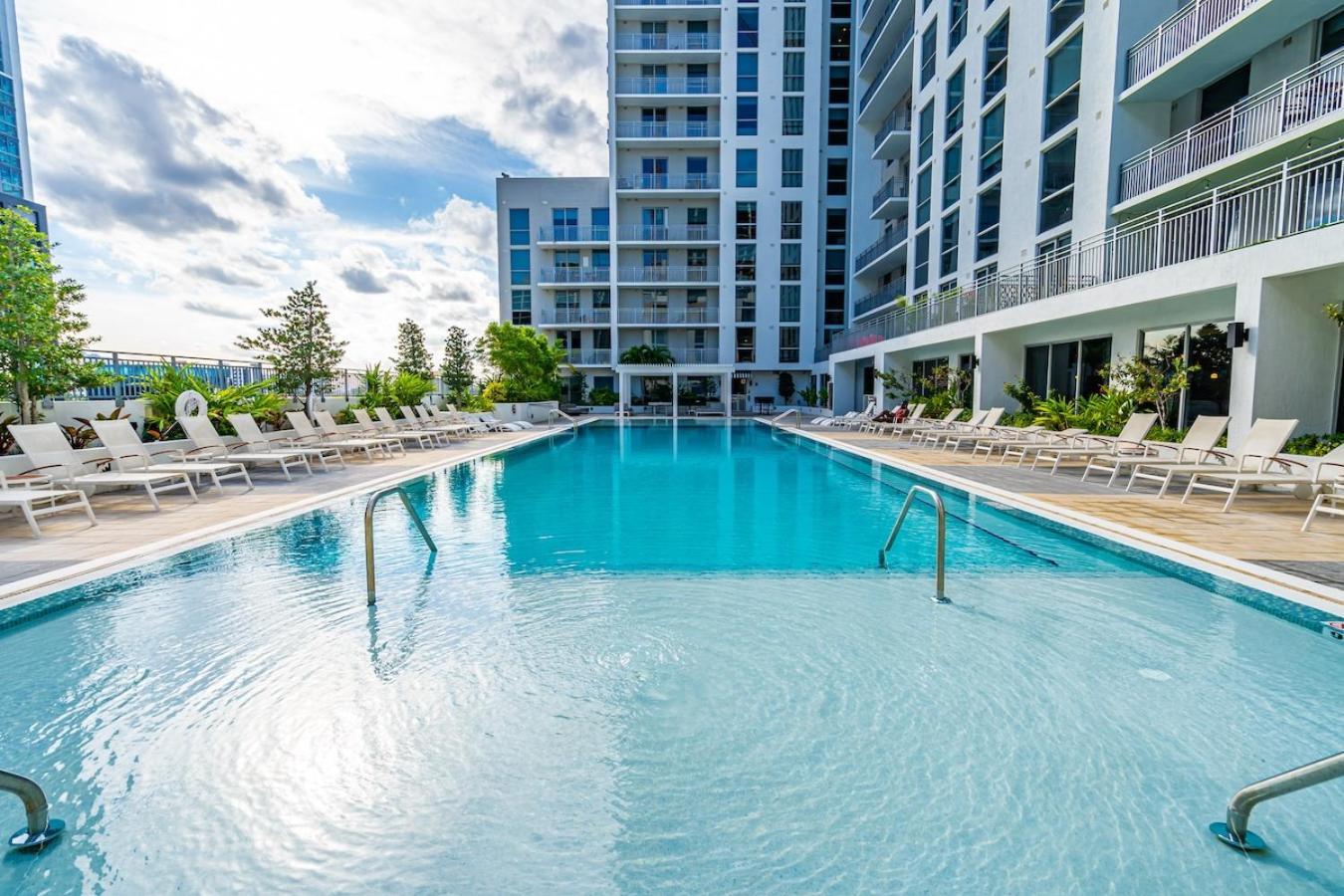 Urban Escape 3 Bed Unit Near Brickell And Wynwood Apartment Miami Ngoại thất bức ảnh