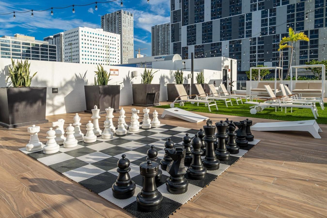 Urban Escape 3 Bed Unit Near Brickell And Wynwood Apartment Miami Ngoại thất bức ảnh