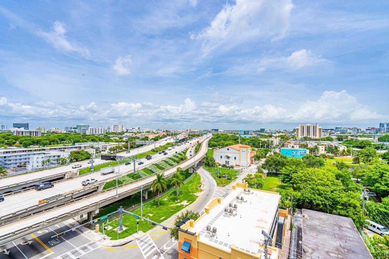 Urban Escape 3 Bed Unit Near Brickell And Wynwood Apartment Miami Ngoại thất bức ảnh