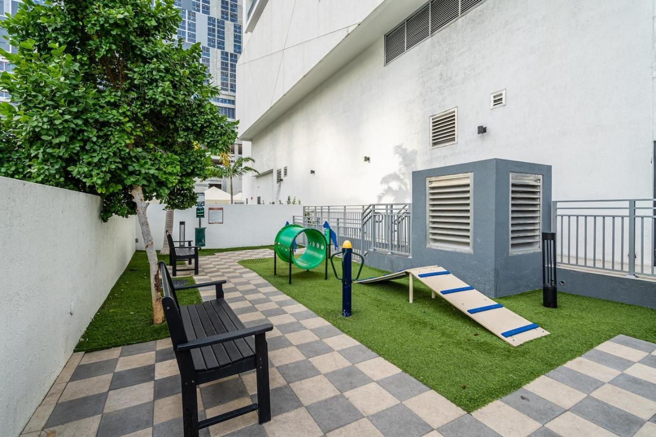 Urban Escape 3 Bed Unit Near Brickell And Wynwood Apartment Miami Ngoại thất bức ảnh