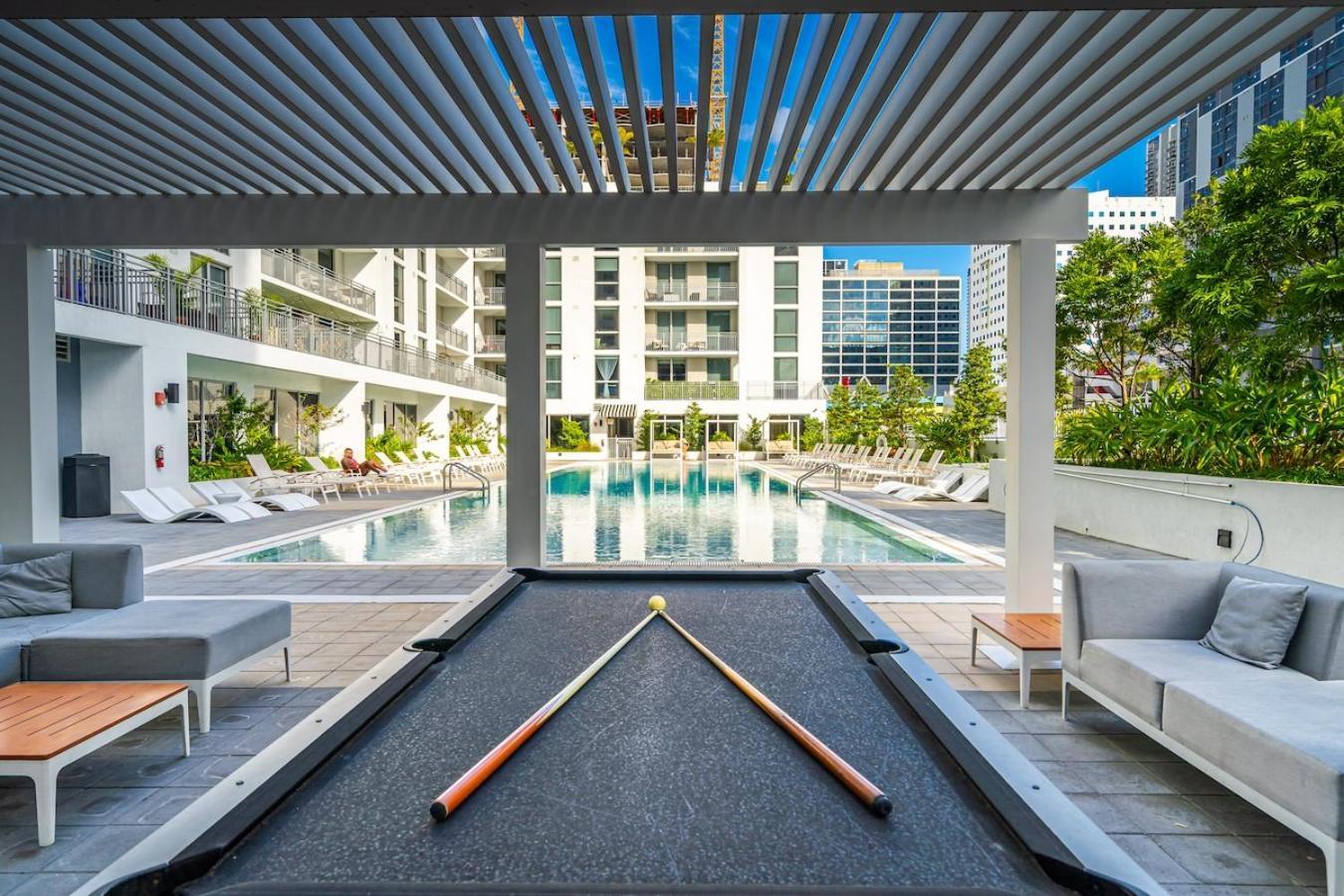 Urban Escape 3 Bed Unit Near Brickell And Wynwood Apartment Miami Ngoại thất bức ảnh
