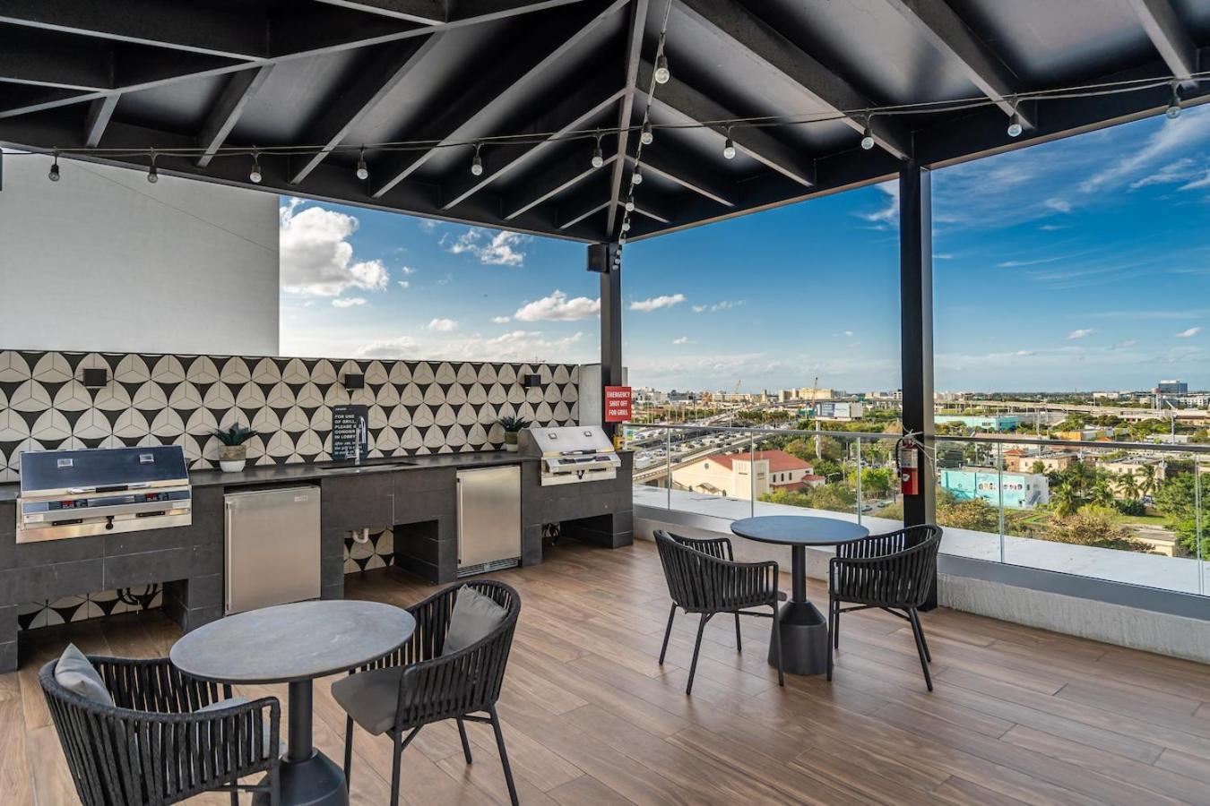 Urban Escape 3 Bed Unit Near Brickell And Wynwood Apartment Miami Ngoại thất bức ảnh