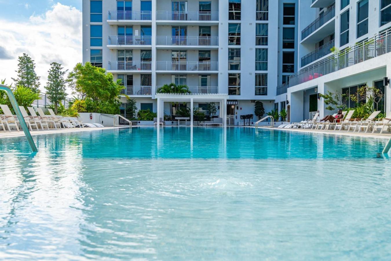 Urban Escape 3 Bed Unit Near Brickell And Wynwood Apartment Miami Ngoại thất bức ảnh