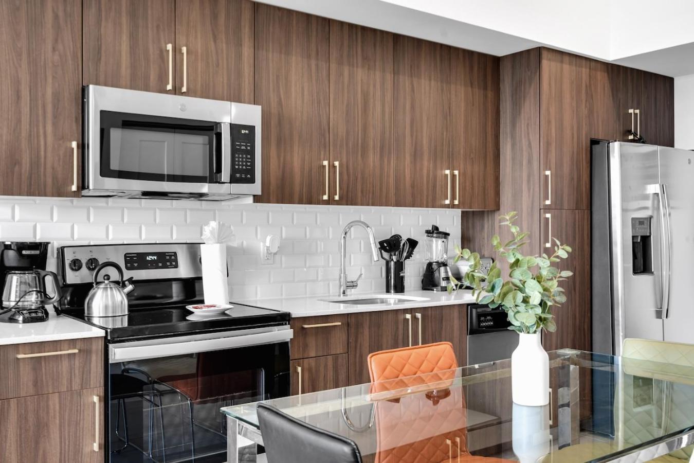 Urban Escape 3 Bed Unit Near Brickell And Wynwood Apartment Miami Ngoại thất bức ảnh
