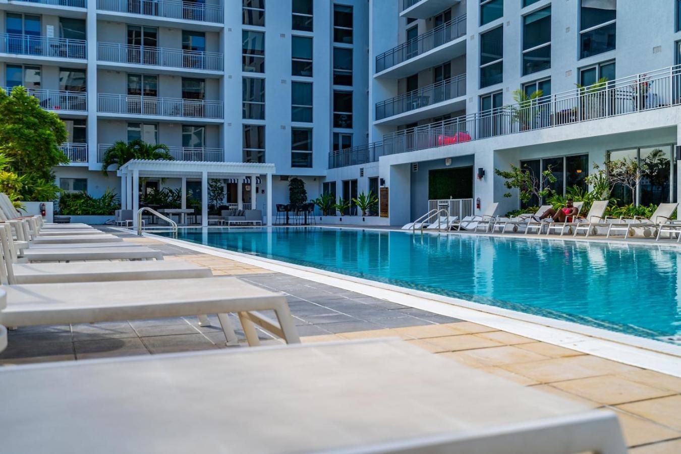 Urban Escape 3 Bed Unit Near Brickell And Wynwood Apartment Miami Ngoại thất bức ảnh