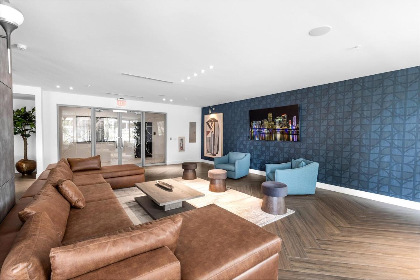 Urban Escape 3 Bed Unit Near Brickell And Wynwood Apartment Miami Ngoại thất bức ảnh