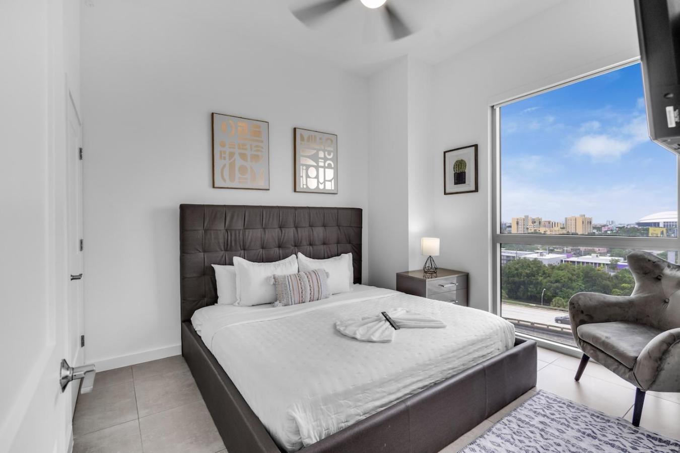 Urban Escape 3 Bed Unit Near Brickell And Wynwood Apartment Miami Ngoại thất bức ảnh