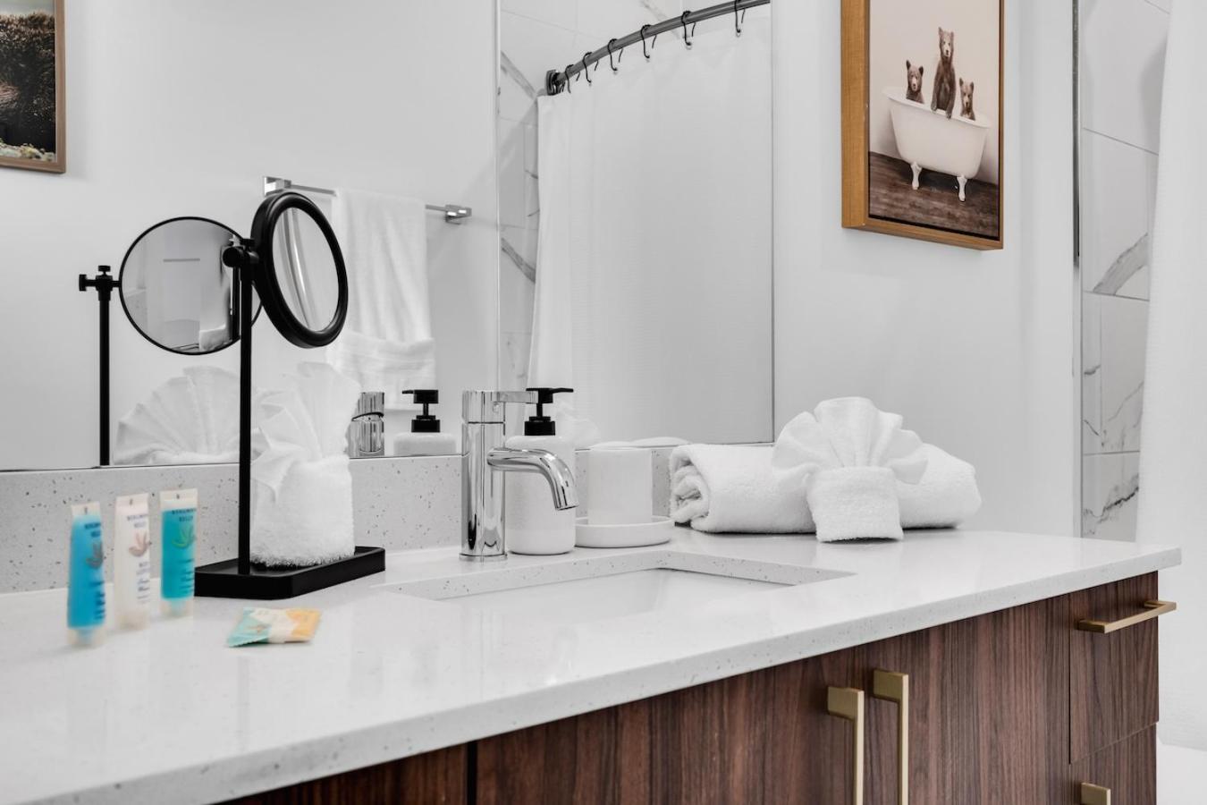 Urban Escape 3 Bed Unit Near Brickell And Wynwood Apartment Miami Ngoại thất bức ảnh