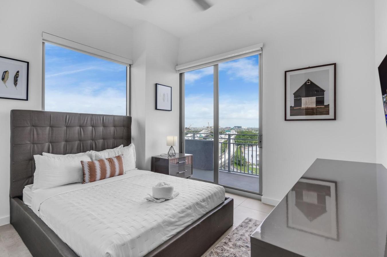 Urban Escape 3 Bed Unit Near Brickell And Wynwood Apartment Miami Ngoại thất bức ảnh