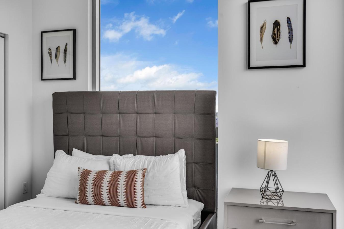 Urban Escape 3 Bed Unit Near Brickell And Wynwood Apartment Miami Ngoại thất bức ảnh