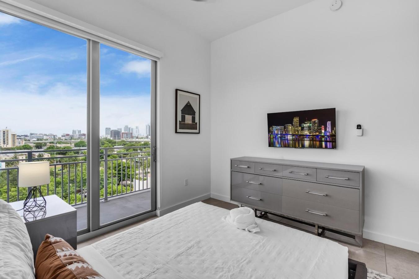 Urban Escape 3 Bed Unit Near Brickell And Wynwood Apartment Miami Ngoại thất bức ảnh