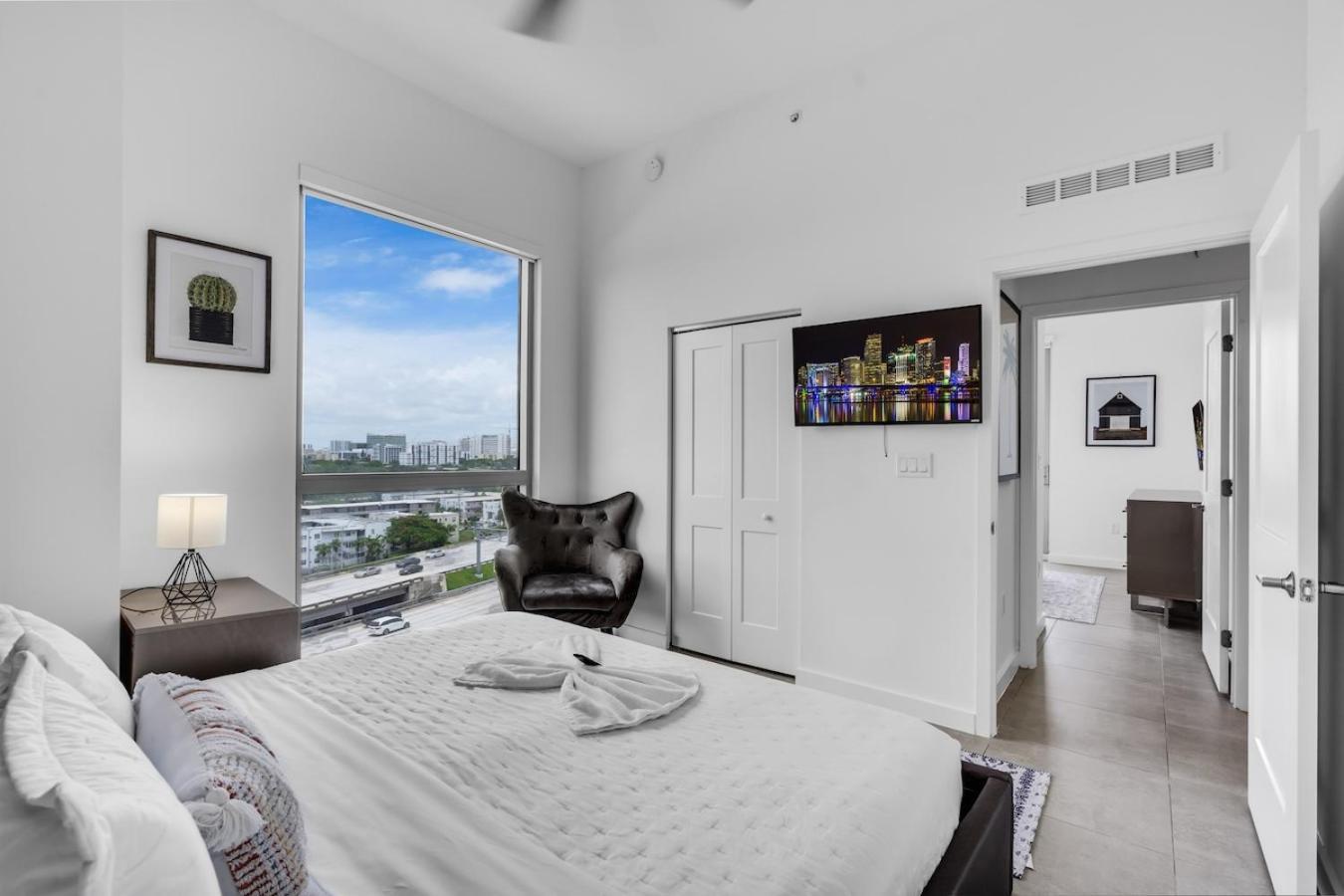 Urban Escape 3 Bed Unit Near Brickell And Wynwood Apartment Miami Ngoại thất bức ảnh