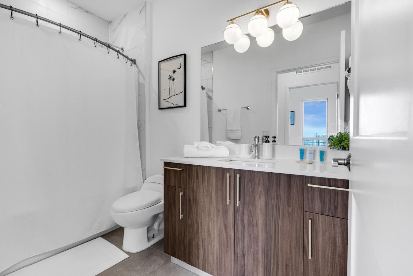 Urban Escape 3 Bed Unit Near Brickell And Wynwood Apartment Miami Ngoại thất bức ảnh