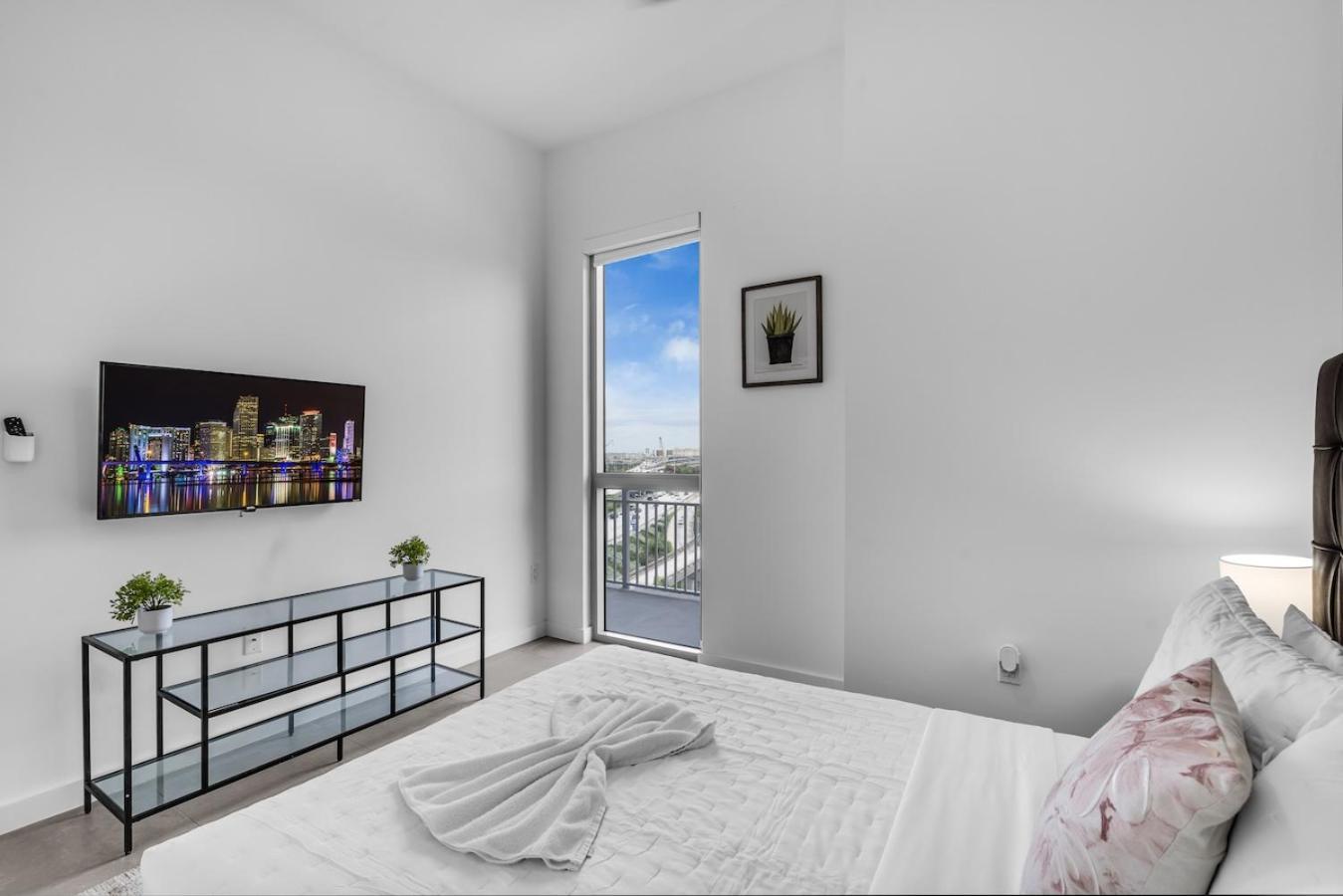 Urban Escape 3 Bed Unit Near Brickell And Wynwood Apartment Miami Ngoại thất bức ảnh