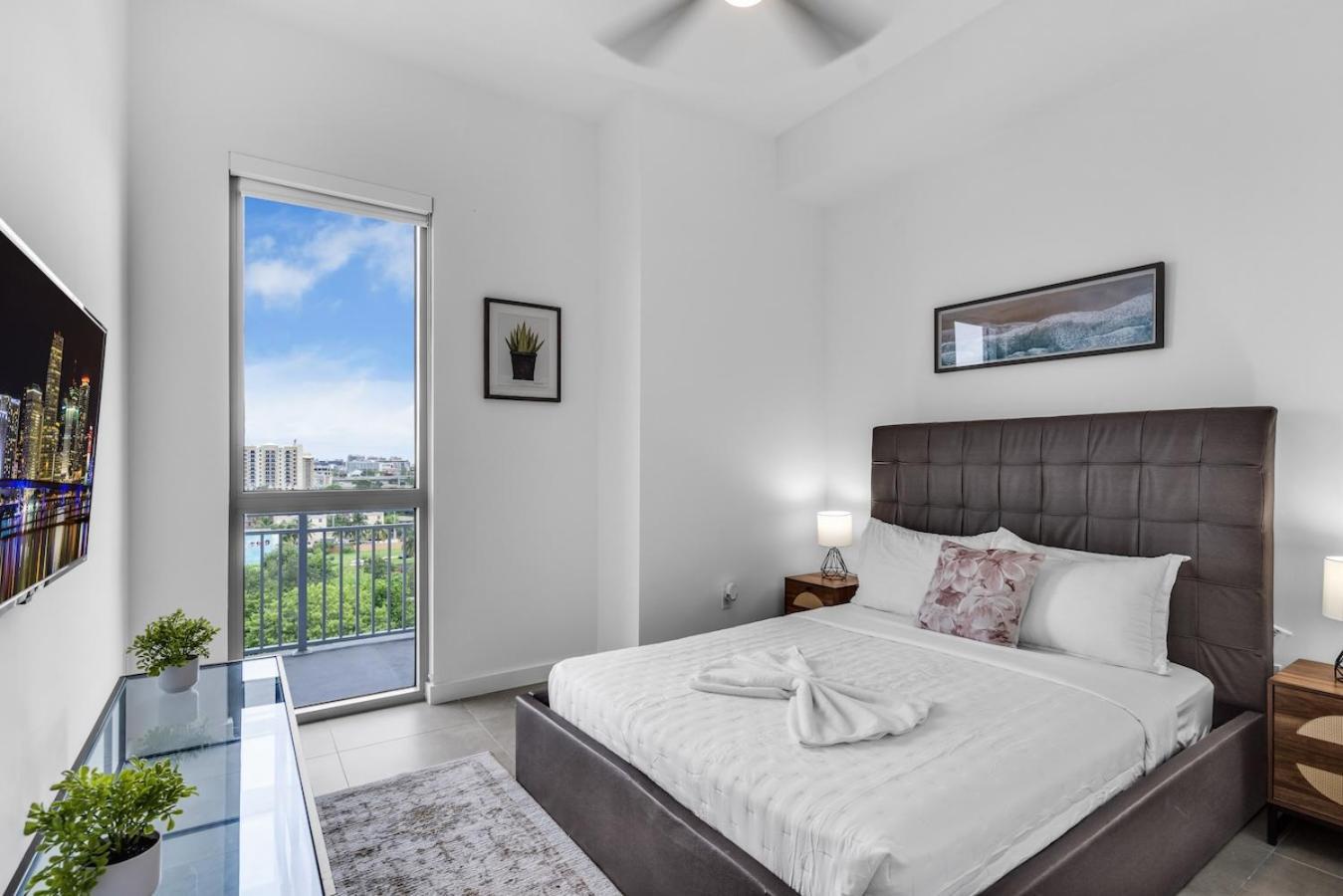 Urban Escape 3 Bed Unit Near Brickell And Wynwood Apartment Miami Ngoại thất bức ảnh