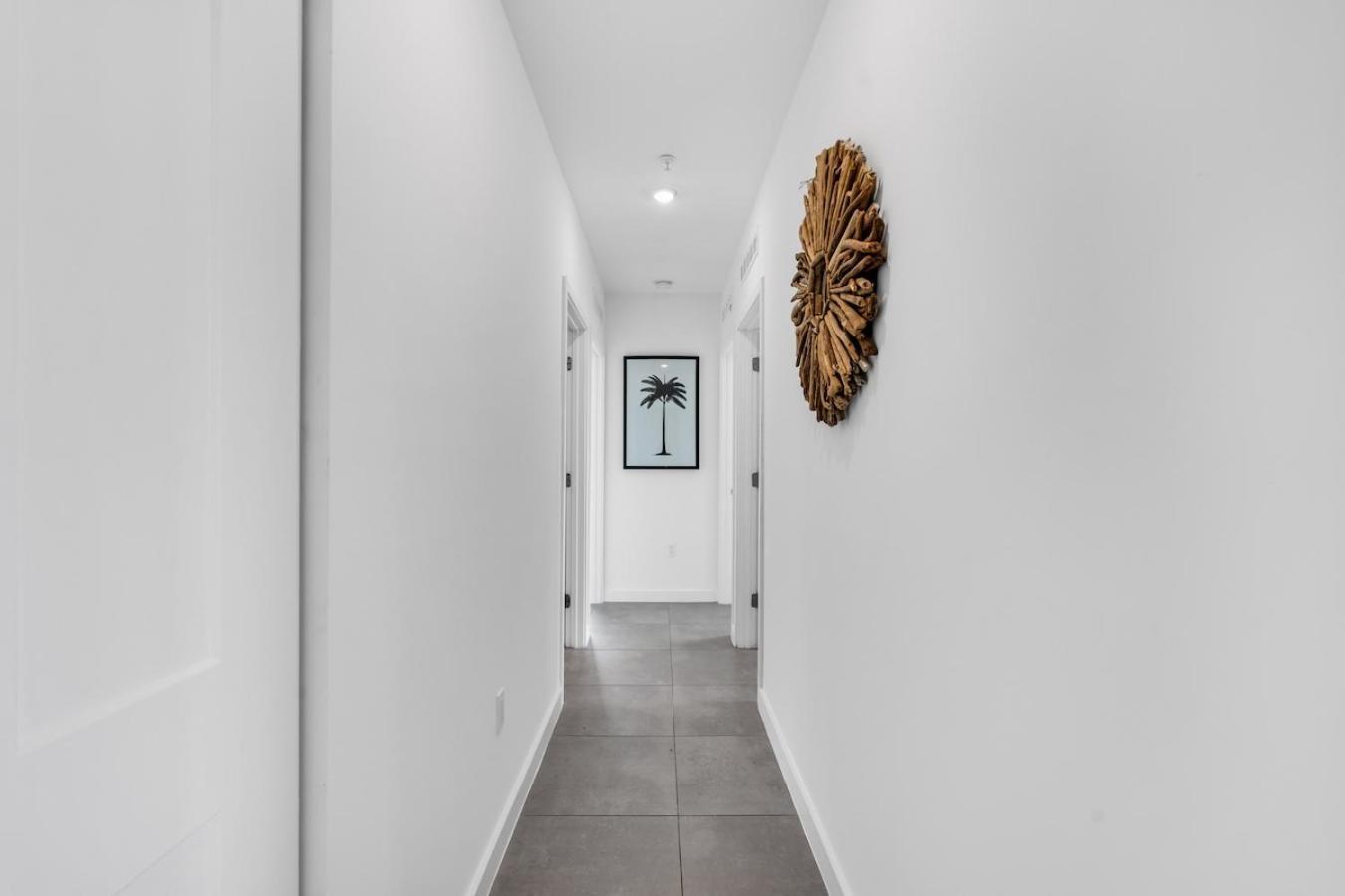 Urban Escape 3 Bed Unit Near Brickell And Wynwood Apartment Miami Ngoại thất bức ảnh